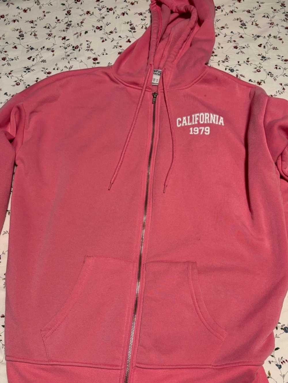 Zip-Up Hoodie